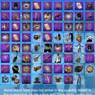 🧙‍♂️ Sea of Thieves 🧙‍♂️ Twitch Drops 👑 The Orb Awakens: Drop 27 [Total 71 Items]