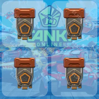 🧙‍♂️ Tanki Online Twitch Drops 🌐 WMR2 2026 R5 (2) [Total 4 Items]