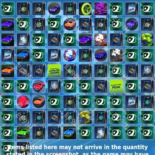 ❤️ Rocket League Twitch Drops 👑 CRL 2026 [Total 92 Items]