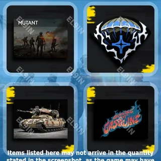 🌌 Battlefield 6 Twitch Drops 🧙‍♂️ BF Creator Program Drops [Total 4 Items]