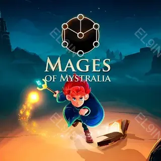 🌐【Mages of Mystralia】Epic 🌐 Fresh New 🌌 Fast delivery