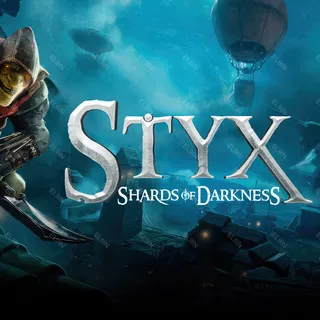 💎【Styx: Shards of Darkness - Deluxe Edition】Epic ❤️ Fresh New 👑 Fast delivery