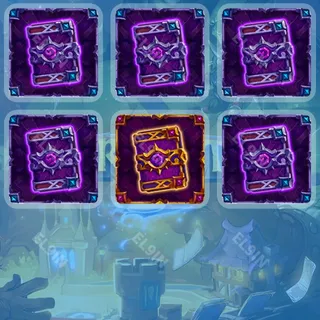 💎 Hearthstone Twitch Drops 🌐 HS BlizzCon Day 2 [Total 6 Items]