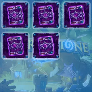 🧨 Hearthstone Twitch Drops 🌐 HS BlizzCon Day 1 [Total 5 Items]