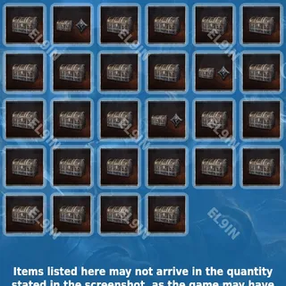 💎 Dungeonborne Twitch Drops 💎 Clotho's Trial Drop Day12 [Total 28 Items]