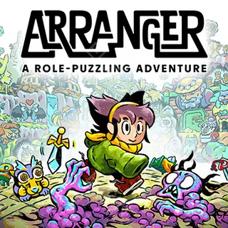 🌐【Arranger: A Role-Puzzling Adventure - Mobile】Epic 👑 Fresh New 🌐 Fast delivery