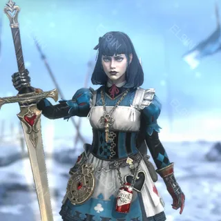 🧨【Legendary Alice the Wanderer】Fresh New 💜 Training Completed ✅ Fast delivery