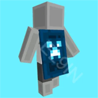 ✪ Minecraft Dungeons II ✪ Corrupted Creeper Cape