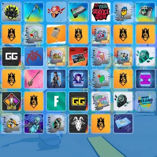 🌐 Fortnite Twitch Drops 🧨 Fortnite Reload @ EWC - 2 [Total 41 Items]