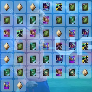 ⚡️ UFL Twitch Drops 🧨 July 2.1 [Total 44 Items]