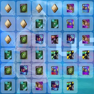 💜 UFL Twitch Drops ✅ July #1 [Total 35 Items]
