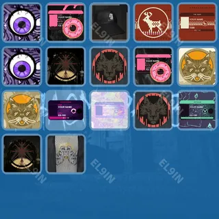 🌐 Phasmophobia Twitch Drops ✅ Kinetic Publishing Hat [Total 17 Items]