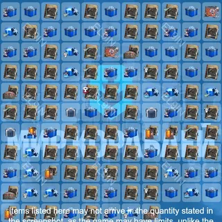 🌌 Mir Korabley 💎 Twitch Drops 🧙‍♂️ Обновление 25.12: Часть 4 [Total 120 Items]