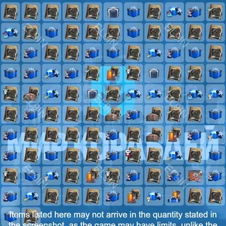 🧙‍♂️ Mir Korabley 👑 Twitch Drops 💎 Обновление 25.12: Часть 1 [Total 114 Items]