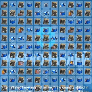 💜 Mir Korabley 🧙‍♂️ Twitch Drops 🧙‍♂️ Обновление 25.12: Часть 5 [Total 122 Items]