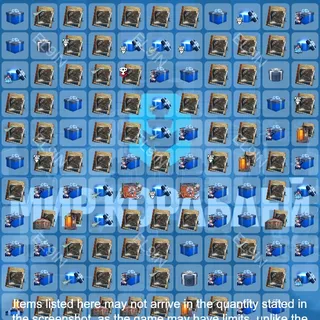 🧨 Mir Korabley ❤️ Twitch Drops 💎 Обновление 25.12: Часть 5 [Total 122 Items]