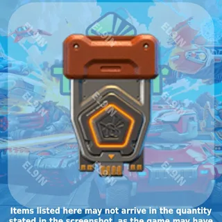 🌌 Tanki Online Twitch Drops 💎 SMR2 2026 R2 (2) [Total 1 Items]