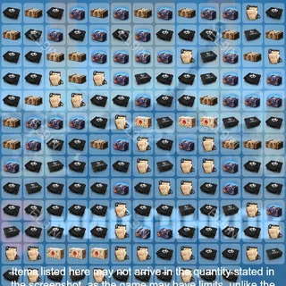 🧨 Mir Tankov ⚡️ Twitch Drops 💎 Финал турнира "БКБ" [Total 167 Items]