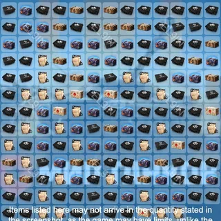 🌐 Mir Tankov 🌌 Twitch Drops ⚡️ Финал турнира "БКБ" [Total 167 Items]