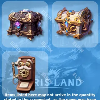 👑 Tarisland Twitch Drops 🌌 Tarisland-Cross-platform Raid MMO [Total 3 Items]