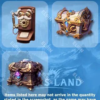 💎 Tarisland Twitch Drops 👑 Tarisland-Cross-platform Raid MMO [Total 3 Items]
