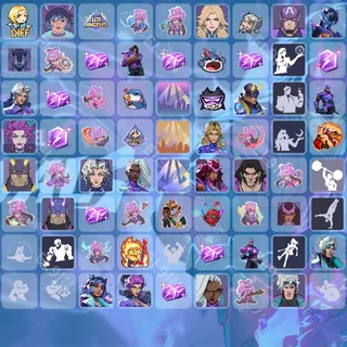 🧙‍♂️ Marvel Rivals Twitch Drops ❤️ Ignite MSF 2026 Day 4 [Total 72 Items]