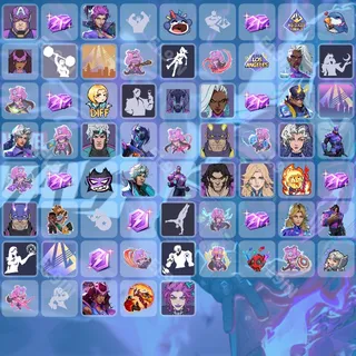 🧙‍♂️ Marvel Rivals Twitch Drops 💎 Ignite MSF 2026 Day 3 [Total 68 Items]
