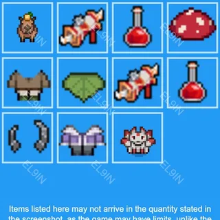 🧨 Portal Fantasy 🧨 Twitch Drops ⚡️ PF Launch Rewards! [Total 11 Items]