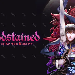 🧨【Bloodstained: Ritual of the Night】Epic 🌌 Fresh New ✅ Fast delivery