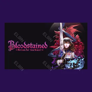 💜【Bloodstained: Ritual of the Night】EGS 💜 Fresh New 🧙‍♂️ Instant delivery