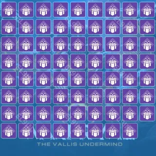 💎 Warframe Twitch Drops 💎 Community Drops #201 [Total 71 Items]