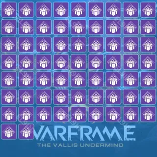 ⚡️ Warframe Twitch Drops 🌌 TennoCon 2026 [Total 65 Items]