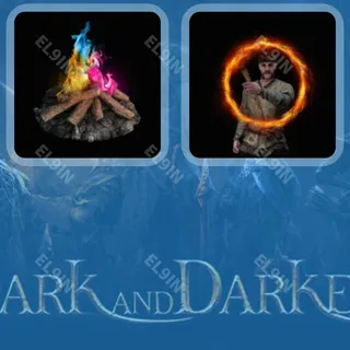 💜 Dark and Darker Twitch Drops 🧨 EA Season 10 Drops 3 [Total 2 Items]