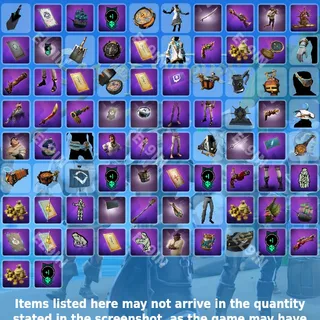 🧙‍♂️ Sea of Thieves 🌌 Twitch Drops 👑 S18: Community Day [Total 82 Items]