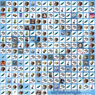 ⚡️ NARAKA: BLADEPOINT 🌌 Twitch Drops ✅ S18 Weekly 12.8 [Total 249 Items]