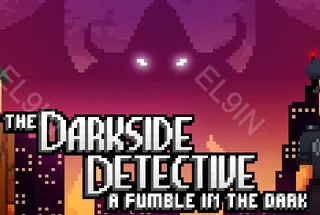 🌌【The Darkside Detective A Fumble in the Dark】Epic 🌌 Fresh New ❤️ Fast delivery