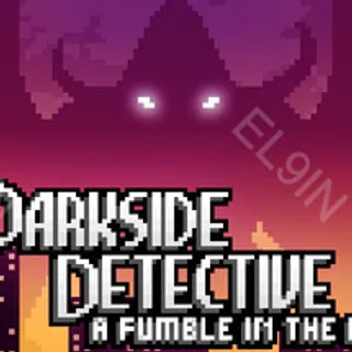 💎【The Darkside Detective A Fumble in the Dark】Epic 🌌 Fresh New 🧨 Fast delivery
