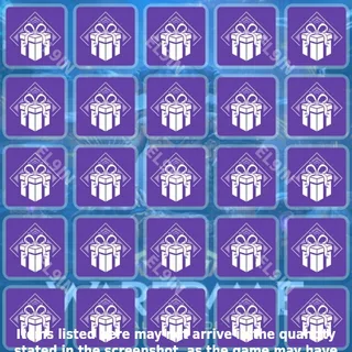 ⚡️ Warframe Twitch Drops 💎 Community Drops #189 [Total 25 Items]