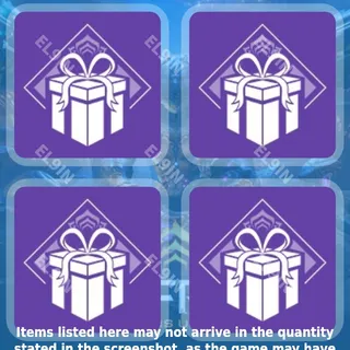 💜 Warframe Twitch Drops 💜 Emision #330 Raid LCQM [Total 4 Items]