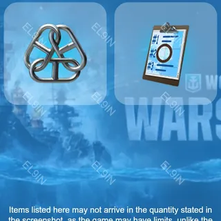 👑 World of Warships 🧨 Twitch Drops 🌐 Update 14.11 Drop: Week 2 [Total 2 Items]