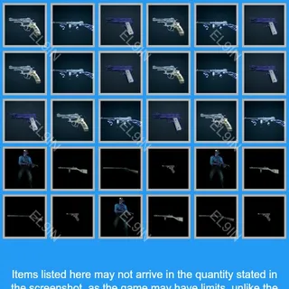 ✅ The Bornless ✅ Twitch Drops 💎 Scream Fest 2025 [Total 30 Items]