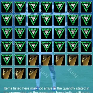 ⚡️ EA Sports FC 25 ❤️ Twitch Drops ❤️ FC Pro Worlds KO Day 2 [Total 38 Items]