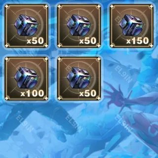 🧙‍♂️ Tower of Fantasy Twitch Drops 💜 ToF v5.5 Drops [Total 5 Items]