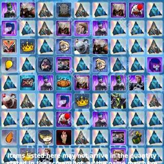 ❤️ Predecessor 🧨 Twitch Drops 🧙‍♂️ 🎁 Winterfest [2025] [Total 81 Items]