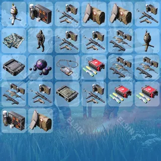 🧨 Active Matter Twitch Drops 💎 Release Drops: Week II [Total 26 Items]