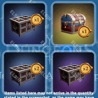 🧨 Abyss of Dungeons 🌐 Twitch Drops 🌐 New Pre-Season Update [Total 4 Items]