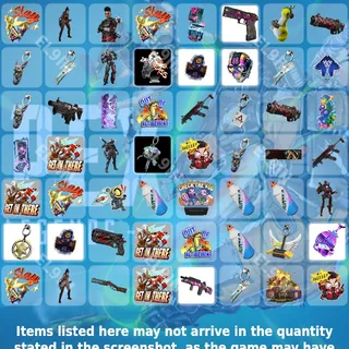 💜 Apex Legends Twitch Drops 🌌 ALGS Y5 Champs Day 4 [Total 57 Items]