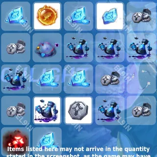 ❤️ Torchlight: Infinite Twitch Drops ✅ New Season-VORAX-Day 3 [Total 22 Items]