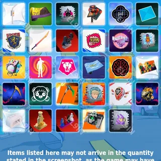 💎 Fortnite Twitch Drops 👑 Zemie Twitch Rivals [Total 29 Items]