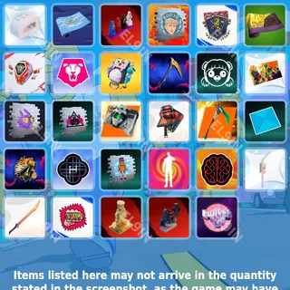 🧨 Fortnite Twitch Drops 🌐 Zemie Twitch Rivals [Total 29 Items]